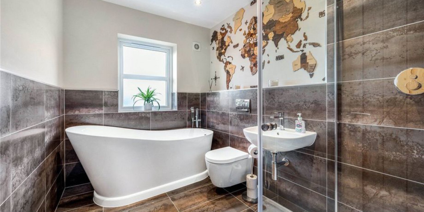 Modern Bathroom